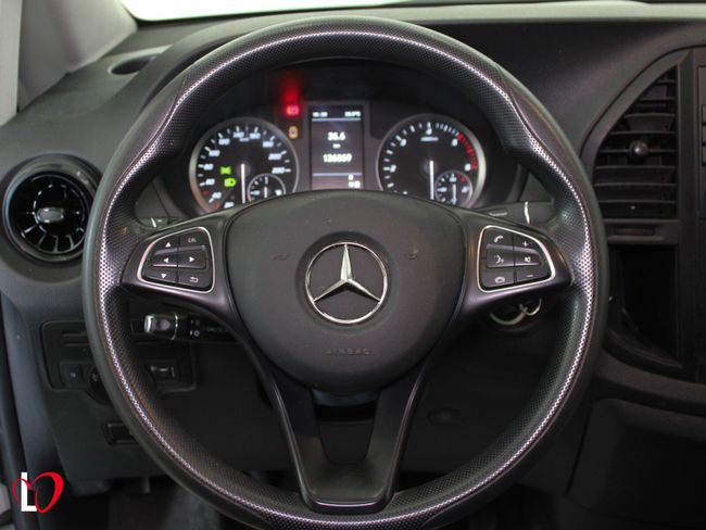 Mercedes Vito 114 CDI AUTO FURGON GPS 136