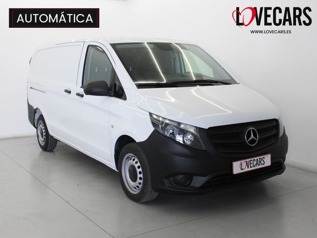 Mercedes Vito 114 CDI AUTO FURGON GPS 136