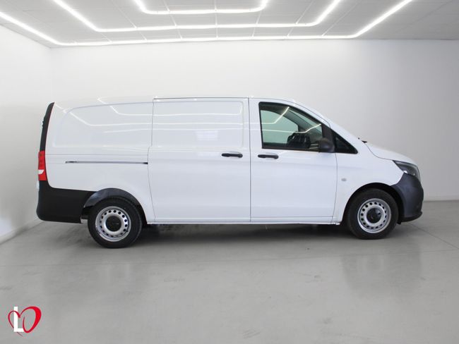 Mercedes Vito 114 CDI AUTO FURGON GPS 136
