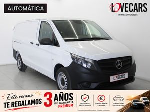 Mercedes Vito 114 CDI AUTO FURGON GPS 136 - Foto 2