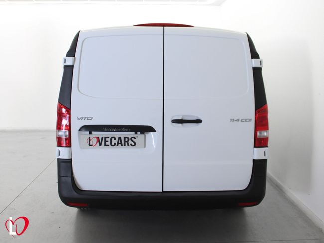 Mercedes Vito 114 CDI AUTO FURGON GPS 136