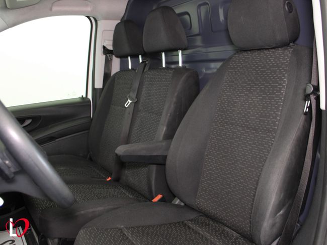 Mercedes Vito 114 CDI AUTO FURGON GPS 136