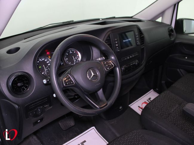 Mercedes Vito 114 CDI AUTO FURGON GPS 136