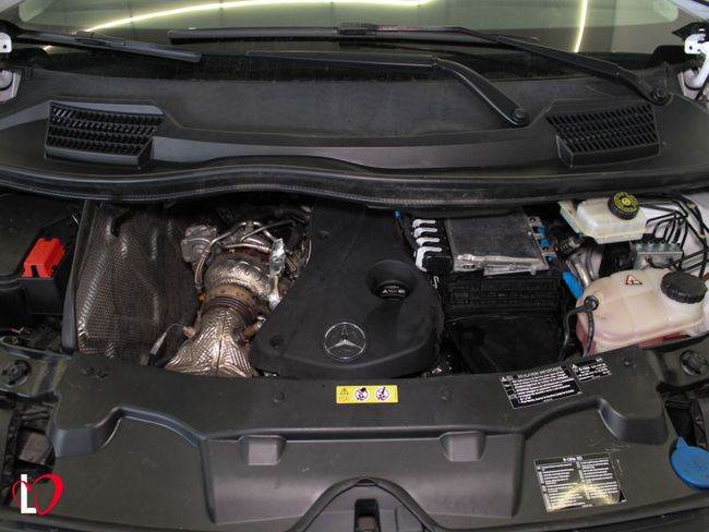 Mercedes Vito 114 CDI AUTO FURGON GPS 136