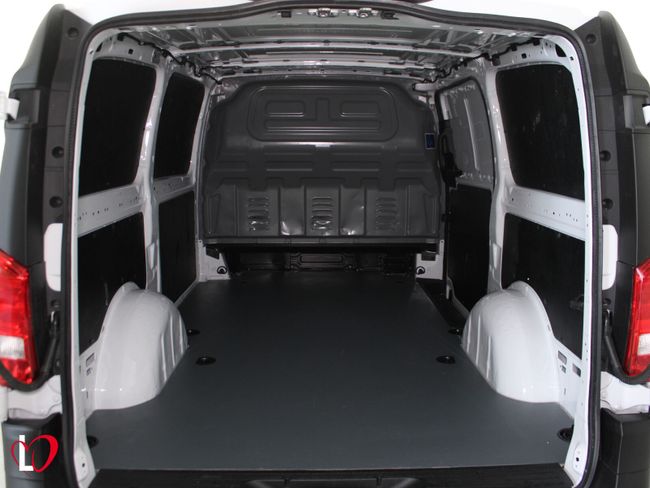 Mercedes Vito 114 CDI AUTO FURGON GPS 136