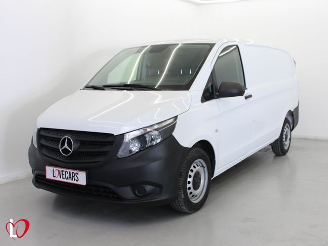 Mercedes Vito 114 CDI AUTO FURGON GPS 136