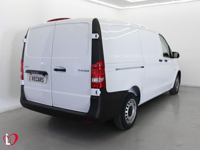 Mercedes Vito 114 CDI AUTO FURGON GPS 136