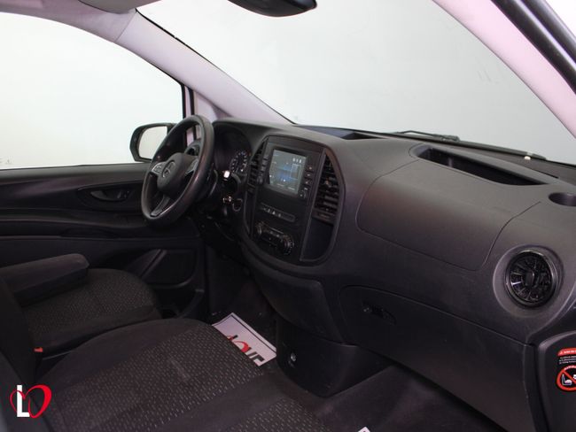 Mercedes Vito 114 CDI AUTO FURGON GPS 136