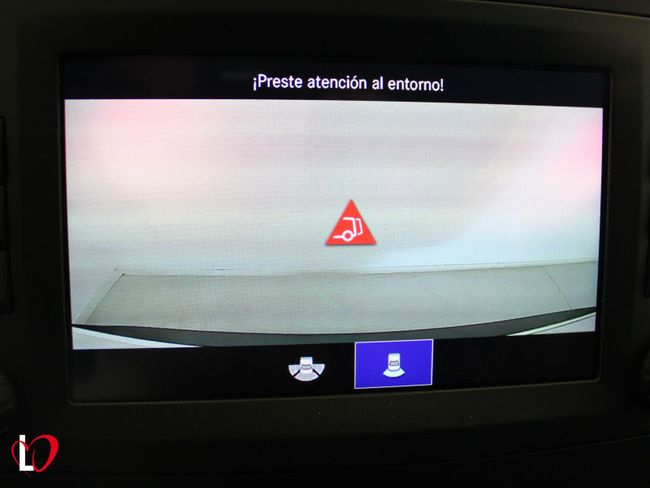 Mercedes Vito 114 CDI AUTO FURGON GPS 136