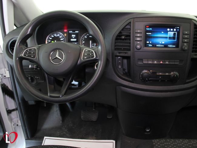 Mercedes Vito 114 CDI AUTO FURGON GPS 136