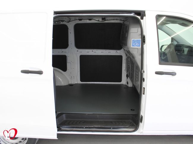 Mercedes Vito 114 CDI AUTO FURGON GPS 136