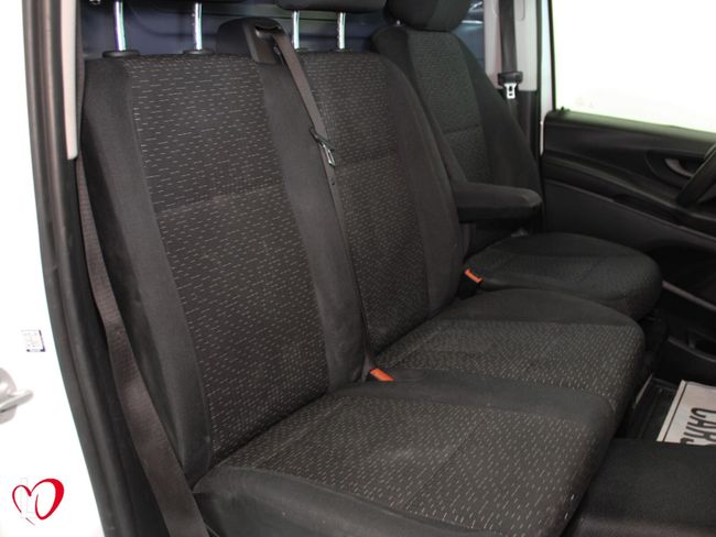 Mercedes Vito 114 CDI AUTO FURGON GPS 136