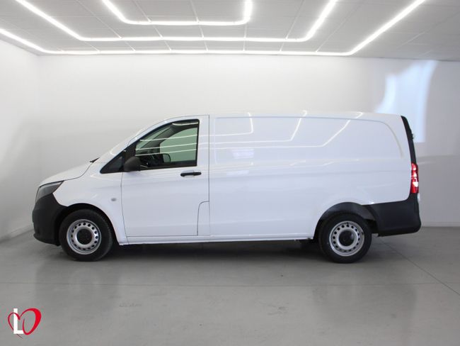 Mercedes Vito 114 CDI AUTO FURGON GPS 136