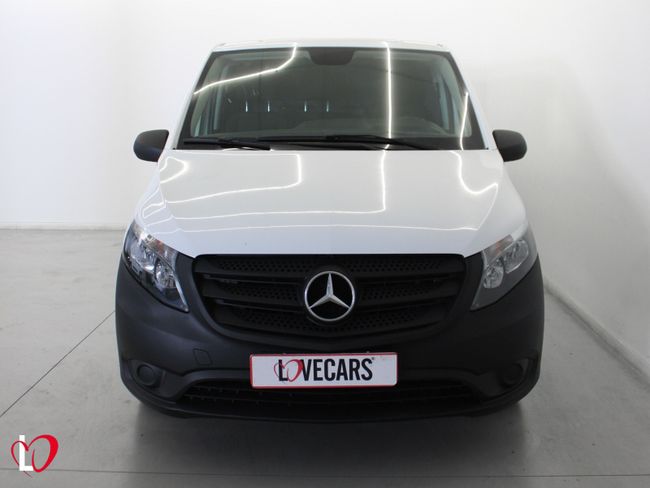 Mercedes Vito 114 CDI AUTO FURGON GPS 136