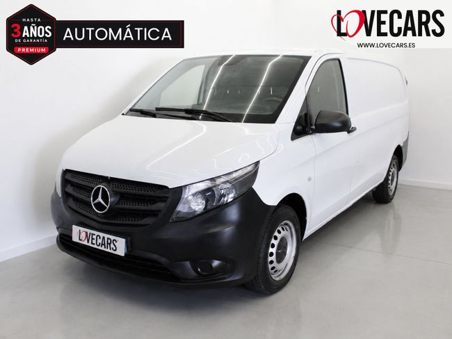 Mercedes Vito 114 CDI AUTO FURGON GPS 136