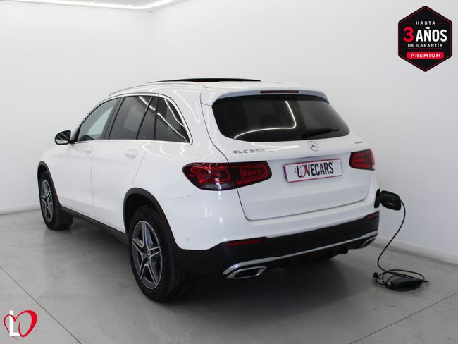 Mercedes Clase GLC GLC 300 de 4MATIC