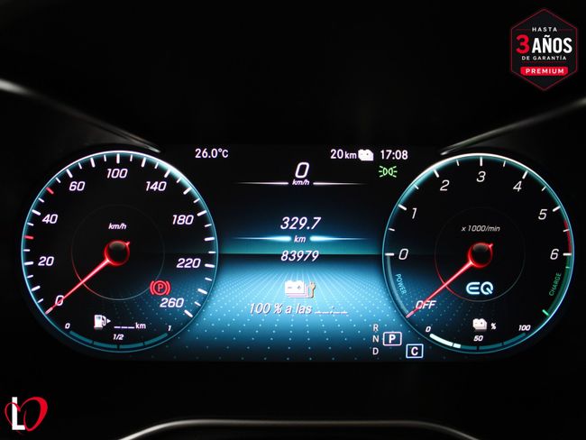 Mercedes Clase GLC GLC 300 de 4MATIC