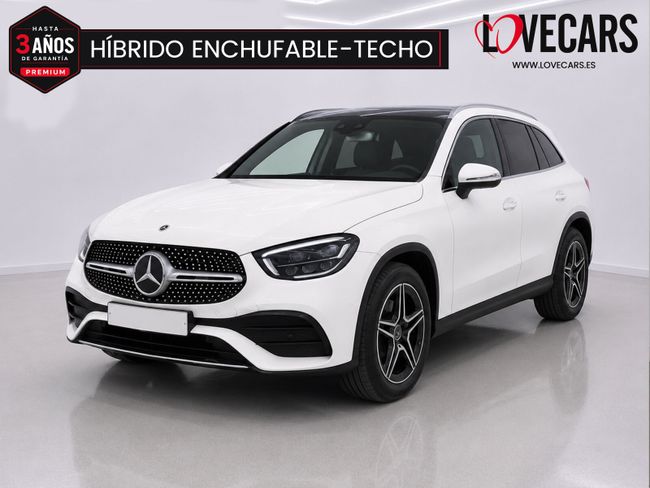 Mercedes Clase GLC GLC 300 de 4MATIC