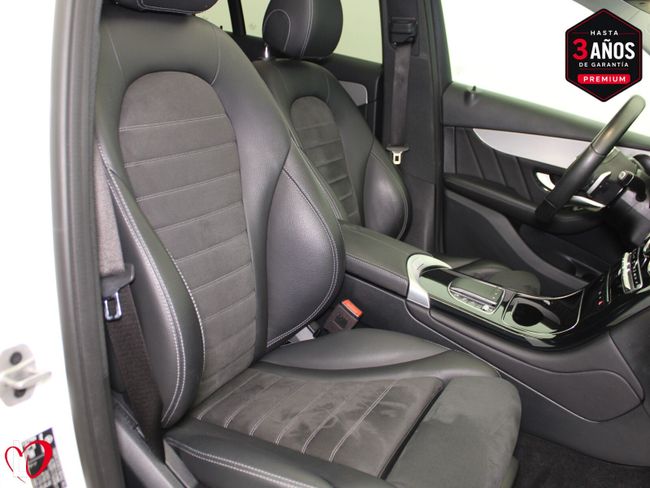 Mercedes Clase GLC GLC 300 de 4MATIC