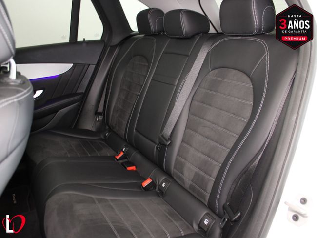 Mercedes Clase GLC GLC 300 de 4MATIC