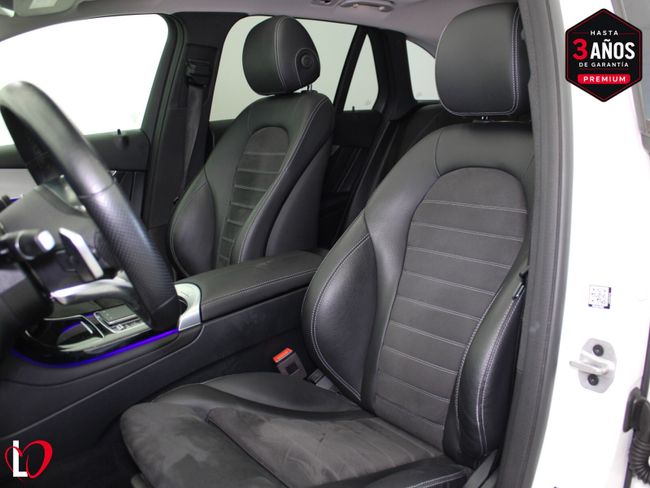 Mercedes Clase GLC GLC 300 de 4MATIC