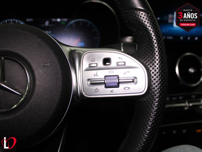 Mercedes Clase GLC GLC 300 de 4MATIC