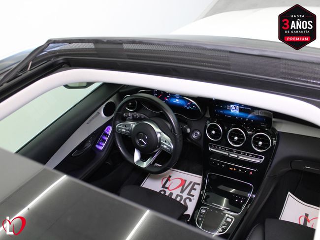 Mercedes Clase GLC GLC 300 de 4MATIC