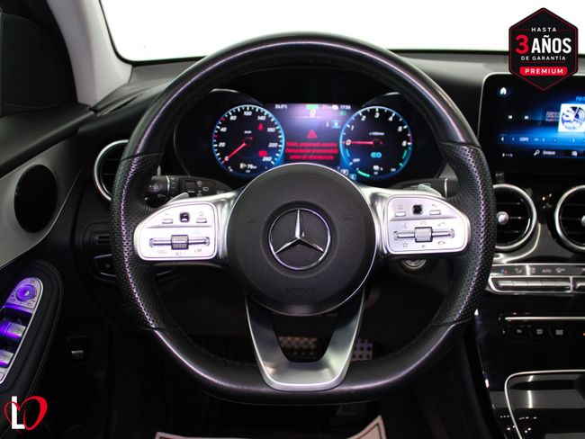 Mercedes Clase GLC GLC 300 de 4MATIC
