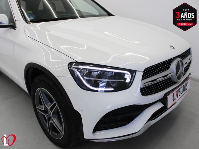 Mercedes Clase GLC GLC 300 de 4MATIC