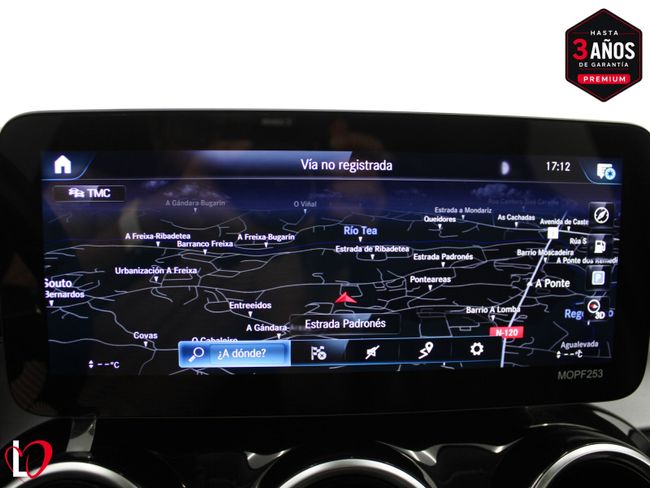 Mercedes Clase GLC GLC 300 de 4MATIC