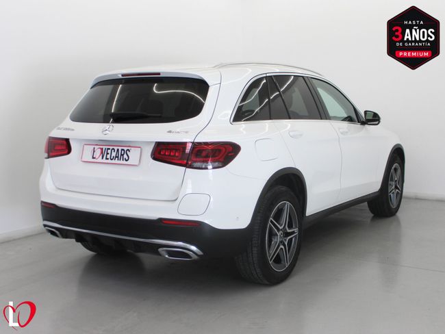 Mercedes Clase GLC GLC 300 de 4MATIC