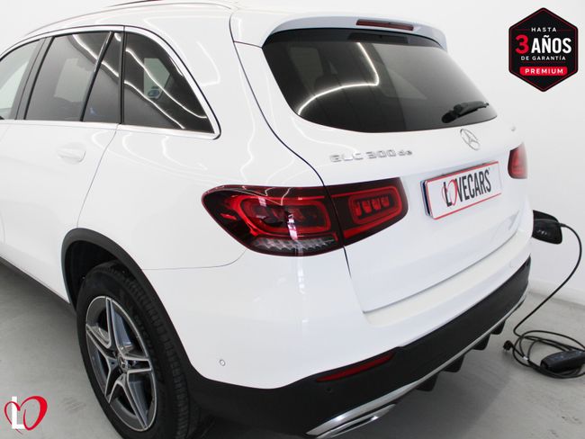 Mercedes Clase GLC GLC 300 de 4MATIC
