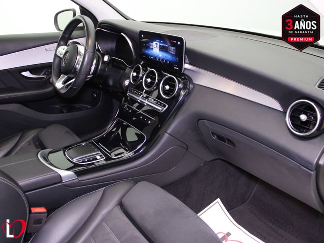 Mercedes Clase GLC GLC 300 de 4MATIC
