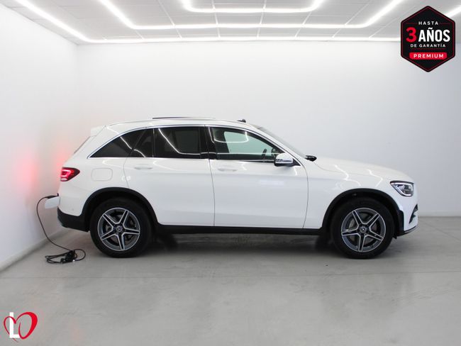 Mercedes Clase GLC GLC 300 de 4MATIC