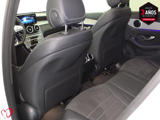 Mercedes Clase GLC GLC 300 de 4MATIC