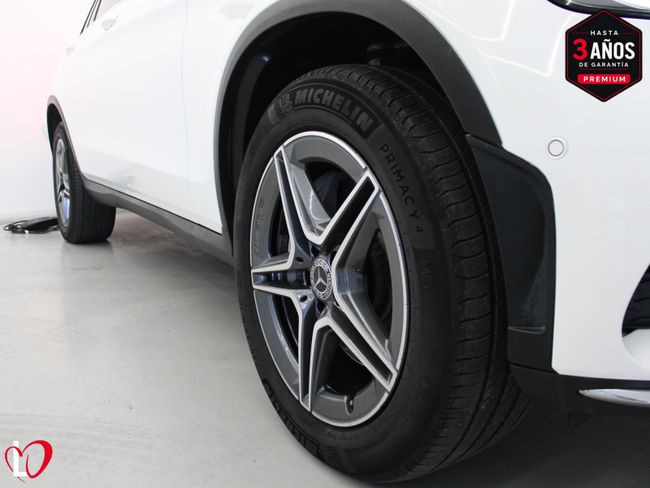 Mercedes Clase GLC GLC 300 de 4MATIC