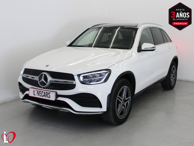 Mercedes Clase GLC GLC 300 de 4MATIC