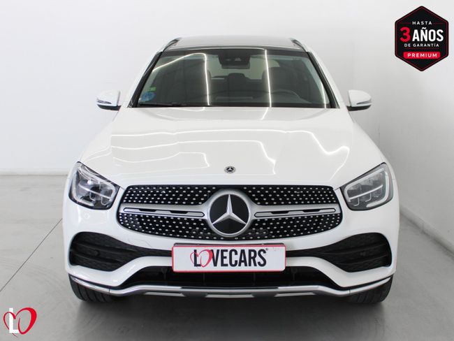 Mercedes Clase GLC GLC 300 de 4MATIC