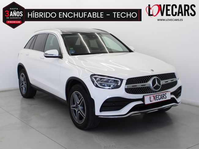 Mercedes Clase GLC GLC 300 de 4MATIC