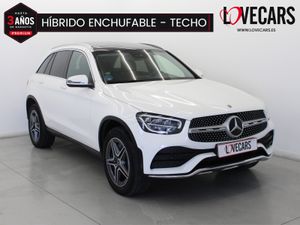 Mercedes Clase GLC GLC 300 de 4MATIC - Foto 2
