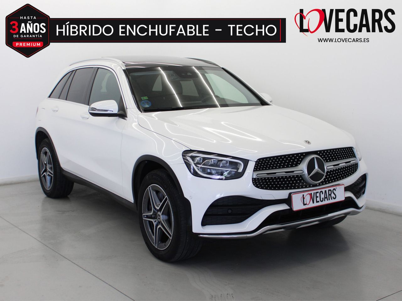 Mercedes Clase GLC GLC 300 de 4MATIC - Foto 1