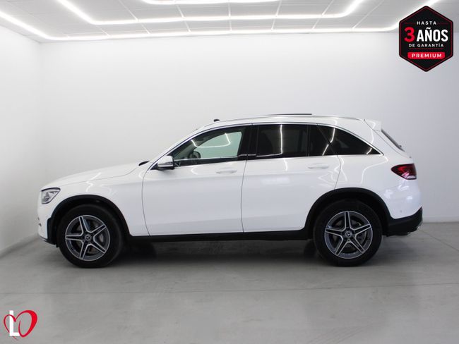 Mercedes Clase GLC GLC 300 de 4MATIC