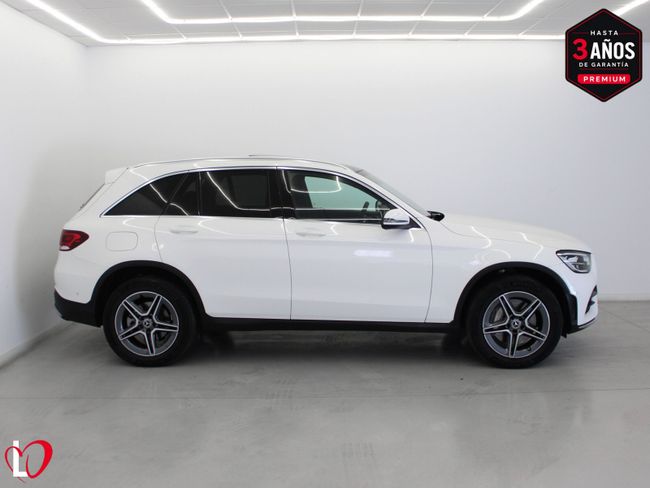 Mercedes Clase GLC GLC 300 de 4MATIC