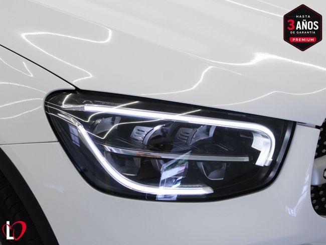 Mercedes Clase GLC GLC 300 de 4MATIC