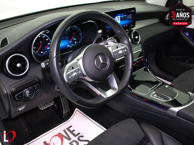 Mercedes Clase GLC GLC 300 de 4MATIC