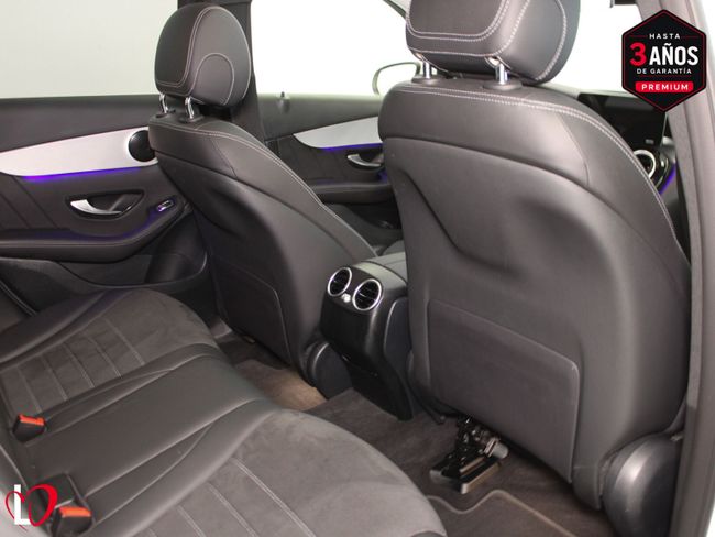 Mercedes Clase GLC GLC 300 de 4MATIC