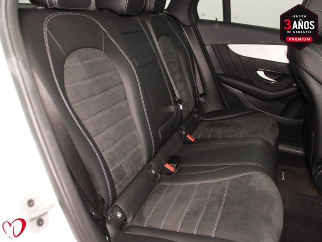 Mercedes Clase GLC GLC 300 de 4MATIC