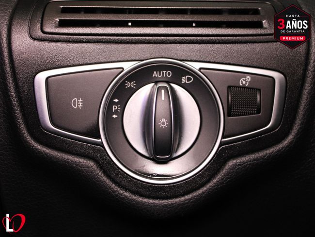 Mercedes Clase GLC GLC 300 de 4MATIC