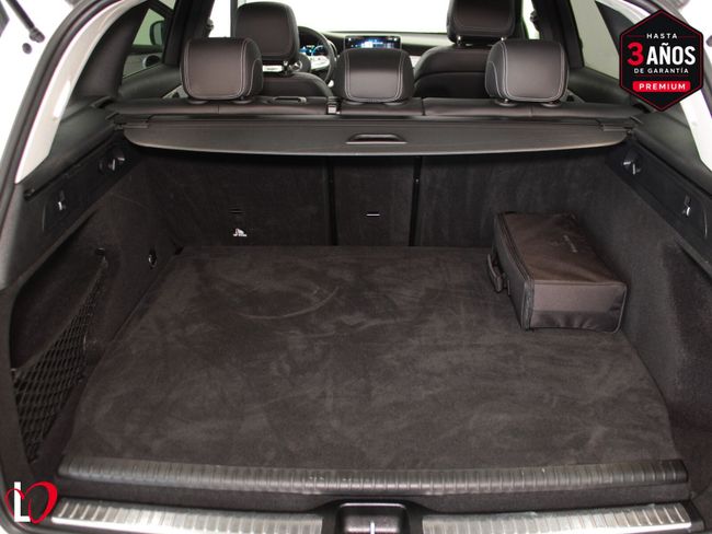 Mercedes Clase GLC GLC 300 de 4MATIC