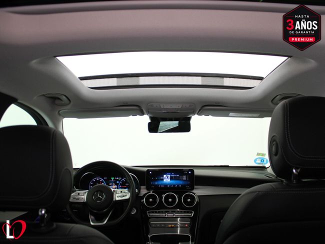 Mercedes Clase GLC GLC 300 de 4MATIC